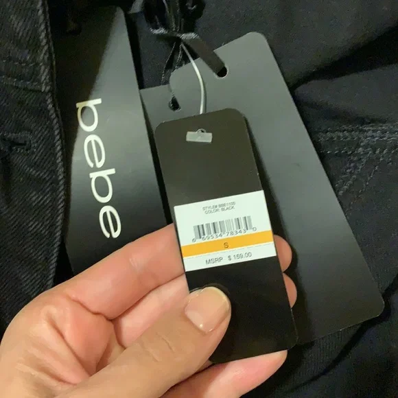 Bebe jacket - Picture 7 of 7